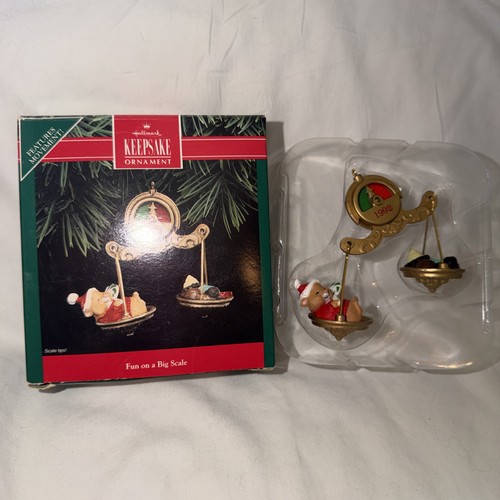 Vintage 1992 country mice - 1992,