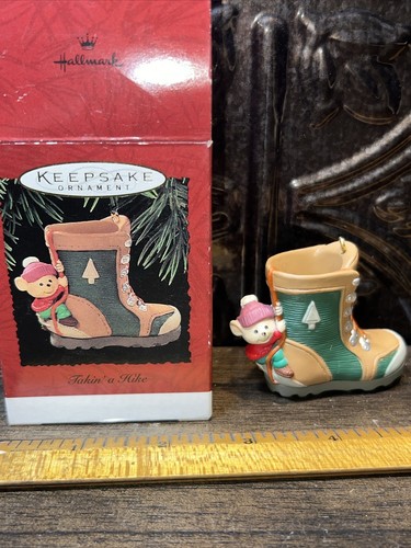 Hallmark keepsake ornament - hallmark,