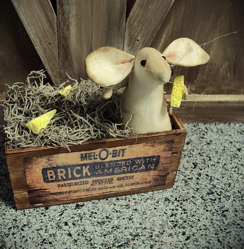 Primitive farmhouse folk art - primitive,