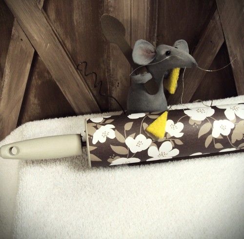 Primitive farmhouse folk - primitive, art