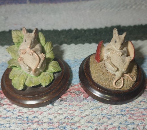 Country artist woodmice - x2,