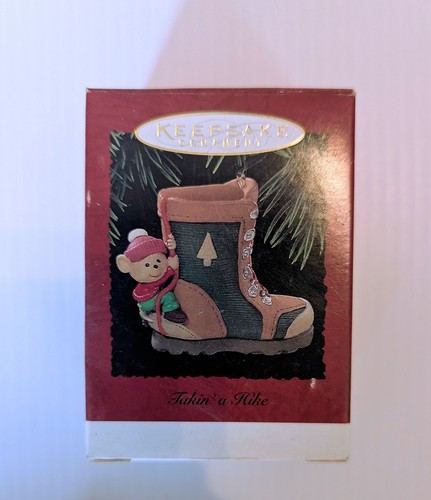 Hallmark keepsake ornament - keepsake,