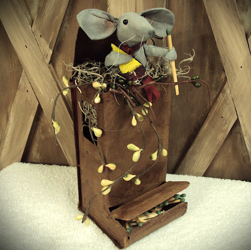 Primitive farmhouse handmade - primitive,