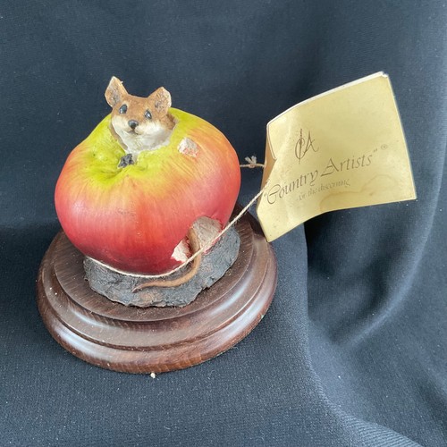Vinatge country artists mouse - vinatge,