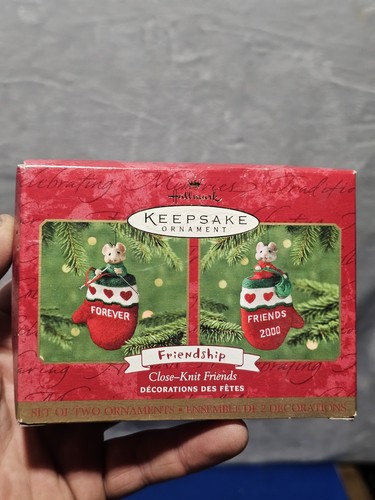 2000 hallmark keepsake - 2000,