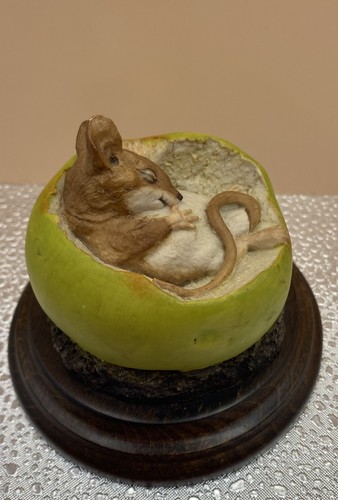 Ornament mouse a - in,