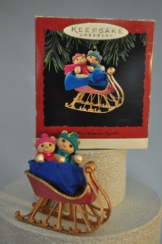 Hallmark our first christmas - first,