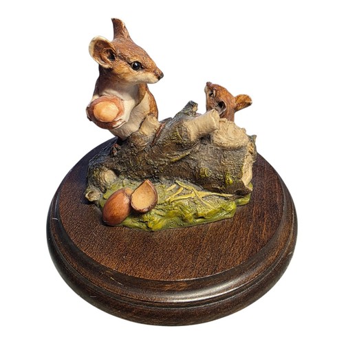 Country artists field mouse - field,
